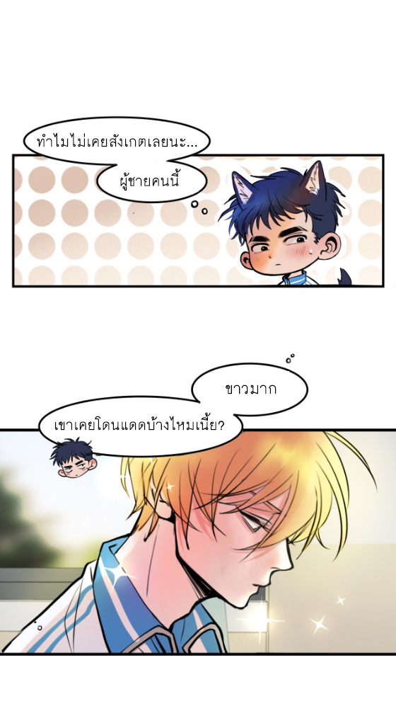 นี่เจ้าเหมียวคิดอะไรอยู่นะ 2 12