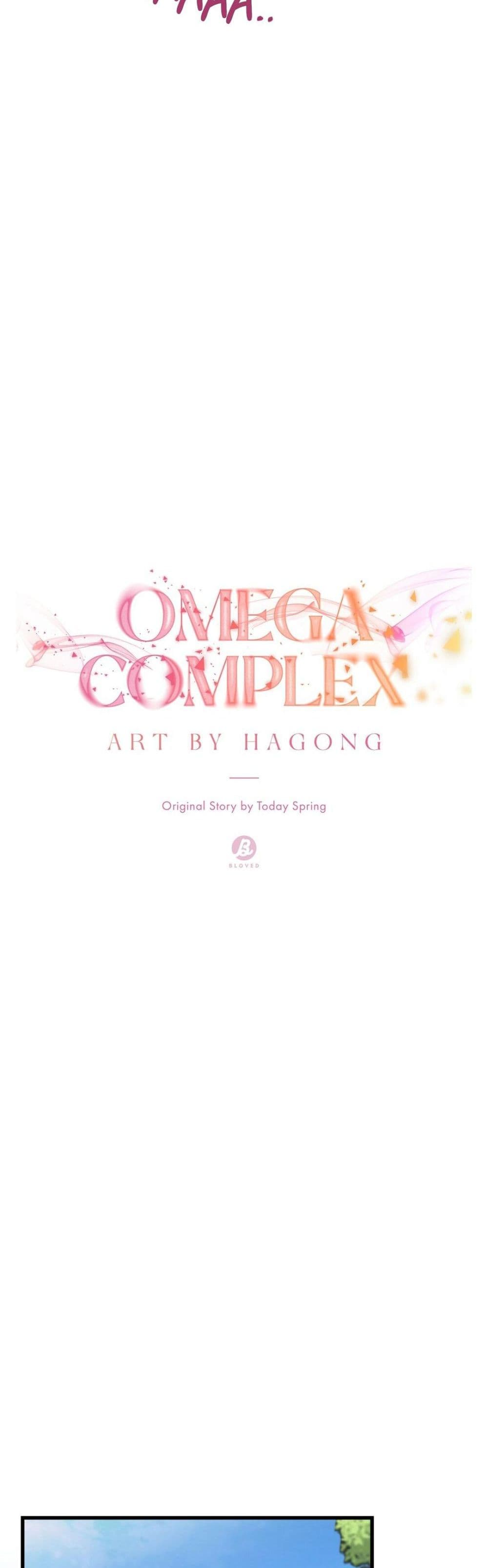 Omega Complex23 22